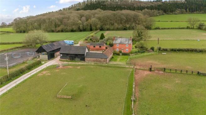 3 bed property, in Canon Pyon, £1,100,000
