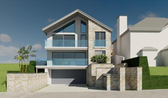 Land, in Plot in desirable location, £299,000