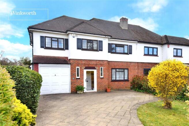 4 bed property, in Northey Avenue, £850,000