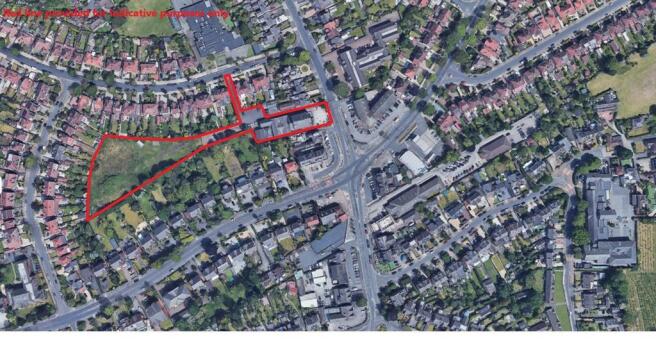 Land, in Cornerstone Methodist Church, £1,100,000