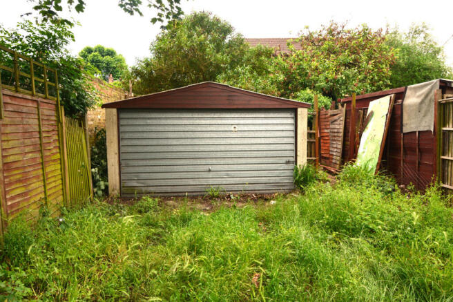Studio, in St. Aidan's Road, £110,000