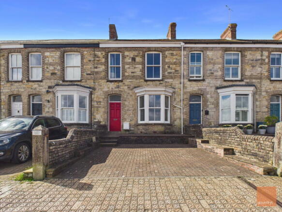4 bed property, in Coronation Terrace, £375,000