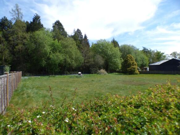 Land, in Building Plots, £250,000