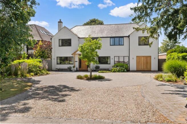6 bed property, in Dark Lane, £1,650,000