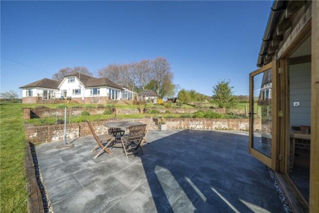 4 bed property, in Stoke Charity Road, £1,250,000