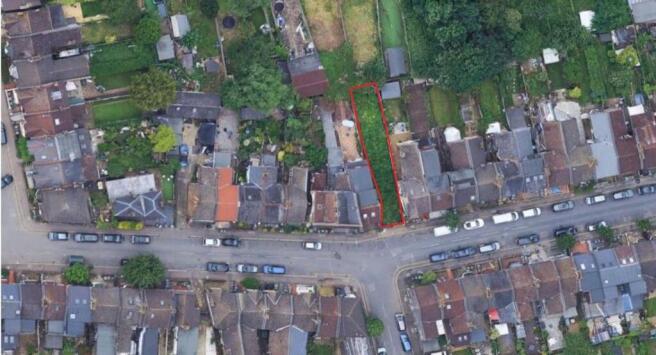 Studio, in St Johns Road, £220,000