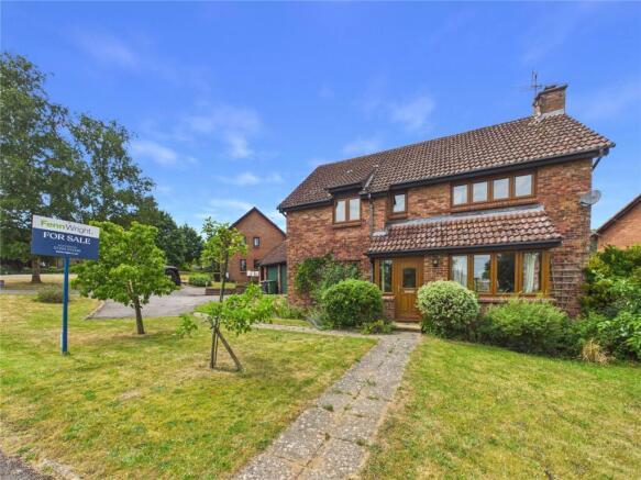4 bed property, in Melton Grange Road, £595,000
