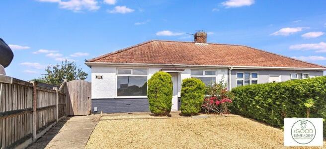 2 bed property, in Thor Close, £250,000
