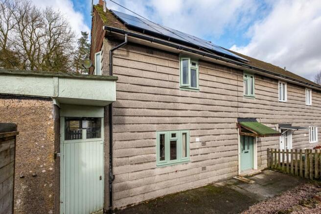 3 bed property, in 2 Kershopefoot, £115,000