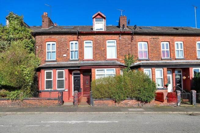 3 bed property, in Bradshaw Street, £265,000
