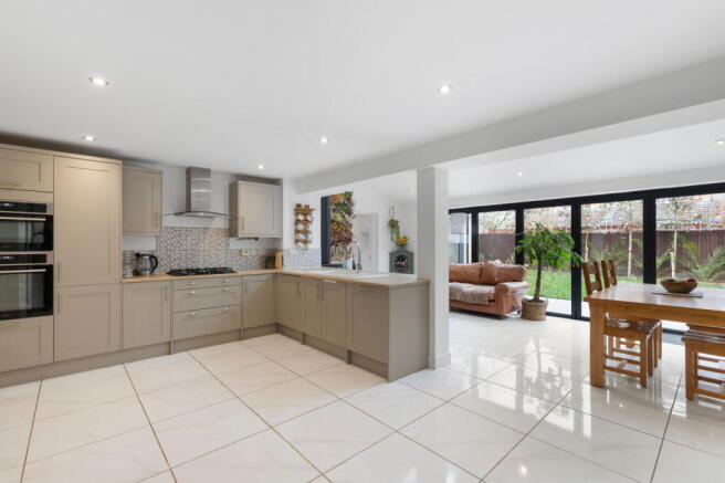 4 bed property, in Anson Road, £375,000