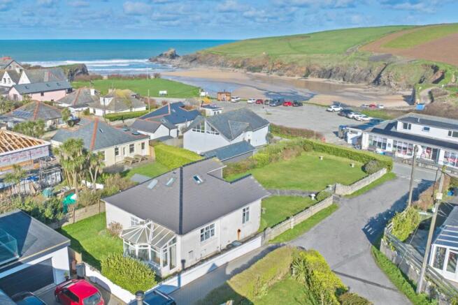 3 bed property, in Trelinden, £950,000