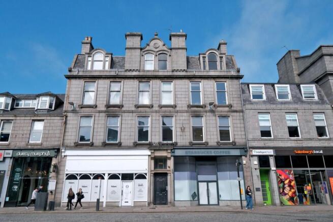 1 bed property, in Union Street, £57,500