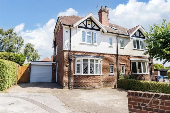 3 bed property, in Linden Road, £255,000