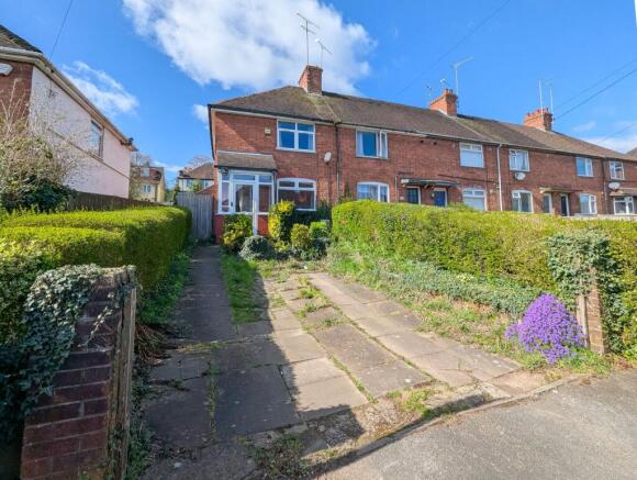 2 bed property, in Cornwall Road, £170,000