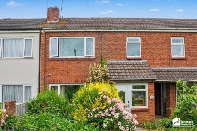 3 bed property, in Bell Road, £325,000