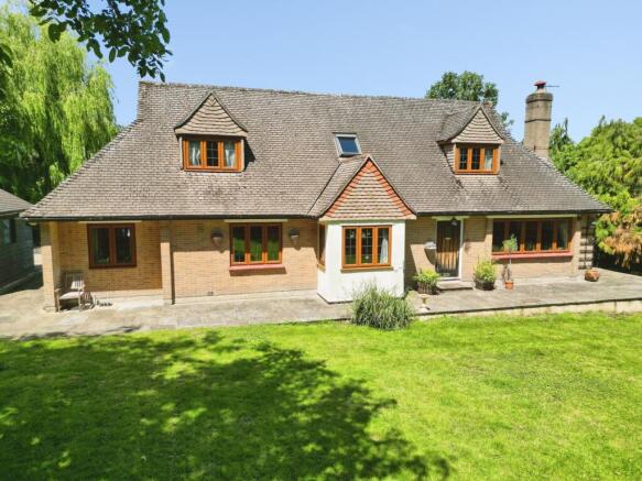 4 bed property, in Pebmarsh Road, £700,000