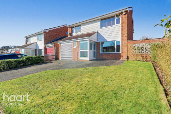 3 bed property, in Gaza Close, £330,000