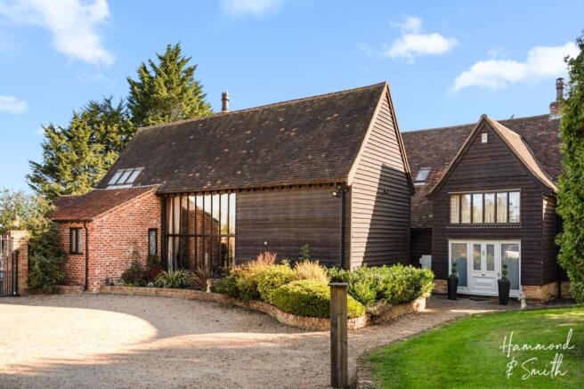 4 bed property, in Tilegate Road, £1,650,000