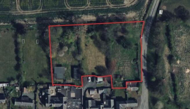 Land, in The Village, £350,000