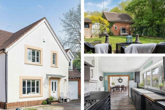 4 bed property, in Wynwards Road, £450,000