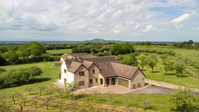 5 bed property, in Stone Allerton, £2,250,000