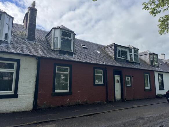 2 bed property, in 23 Nelson Street, £30,000