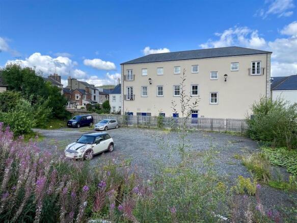 Land, in West Lane, £395,000