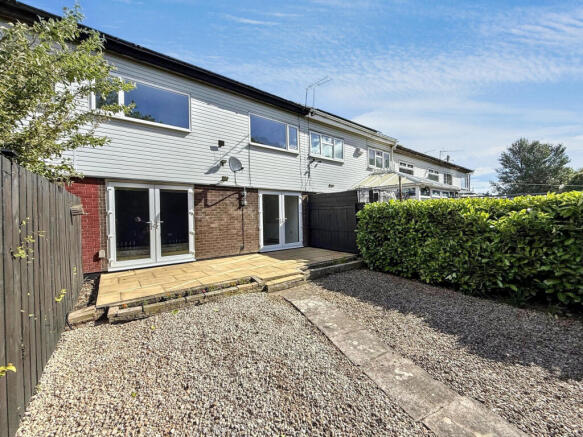 4 bed property, in Brecon Close, £99,000