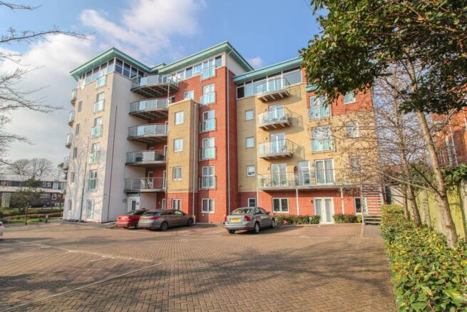 Land, in Owls Road, £135,000