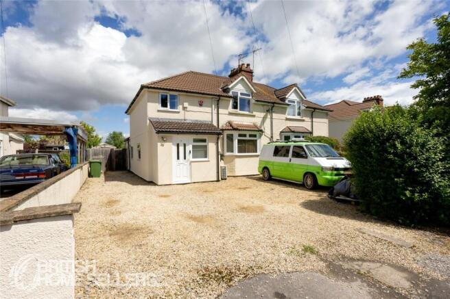4 bed property, in Church Road, £430,000
