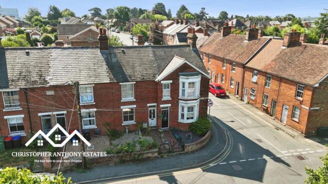 3 bed property, in Sudbury Road, £260,000