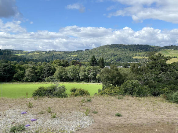 Land, in Plot at Bunloit, £150,000