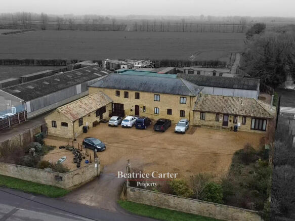 10 bed property, in Hasse Road, £1,350,000