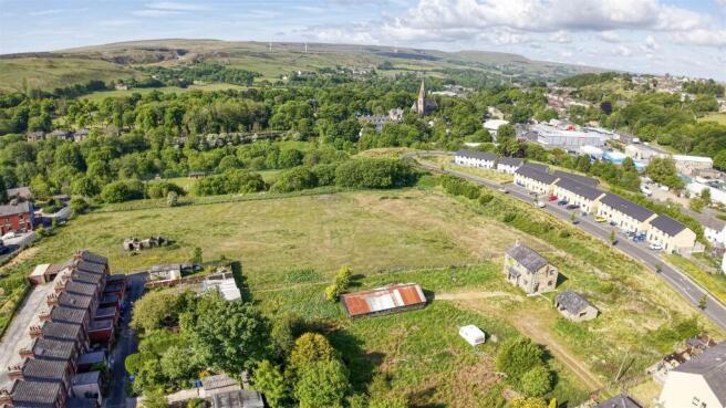 Land, in Development Land off Pine Street / Lane End Road, £2,250,000