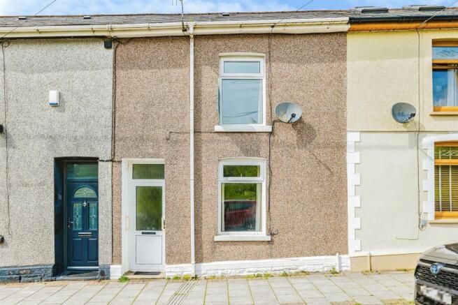 2 bed property, in David Street, £110,000