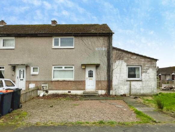 3 bed property, in Bensmoor Road, £80,000