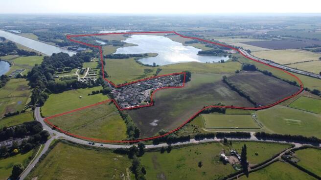 Land, in Land At Adbolton Lane, £4,500,000