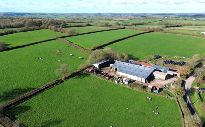 Land, in Brin View, £360,000