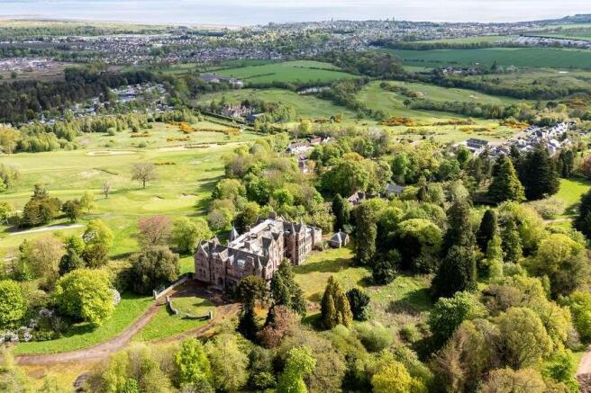 Land, in Craigtoun Manor, £8,000,000