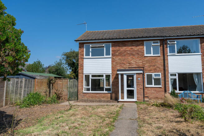 3 bed property, in Gosford Way, £295,000