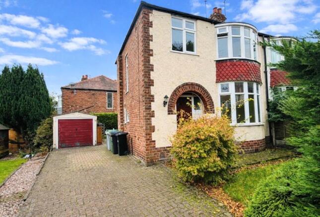 3 bed property, in Marcliff Grove, £325,000