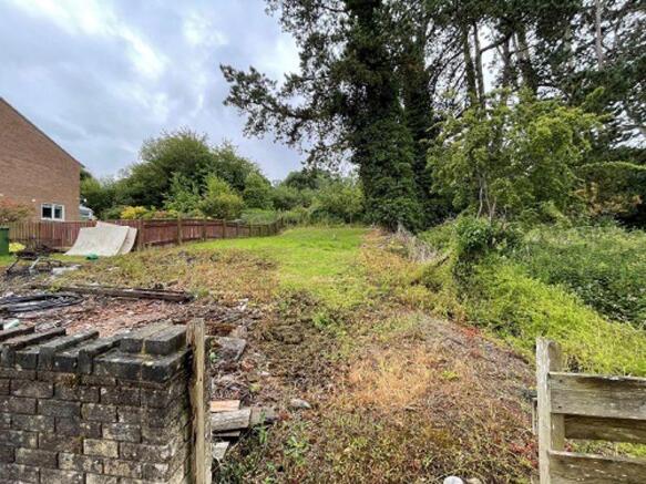 Land, in Normans Way, £100,000