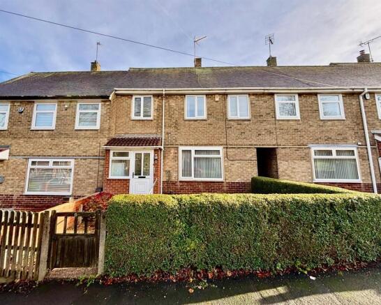3 bed property, in Washington Avenue, £165,000