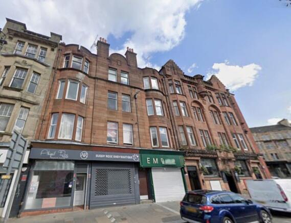 1 bed property, in Causeyside Street, £33,000