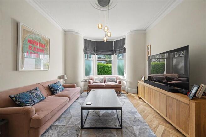 4 bed property, in Witherington Road, £2,300,000