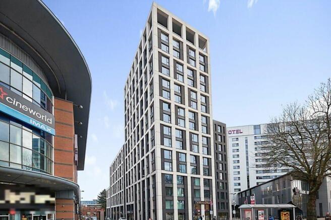 2 bed property, in St. Martins Place, £275,000
