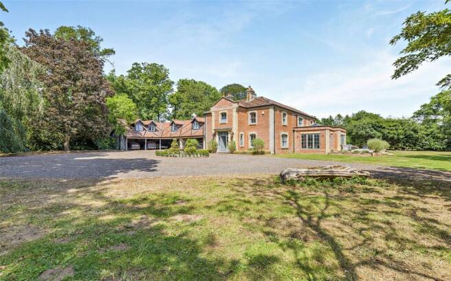 9 bed property, in Church Road, £1,999,000