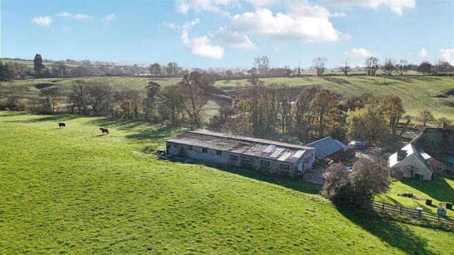 Land, in Church End, £400,000