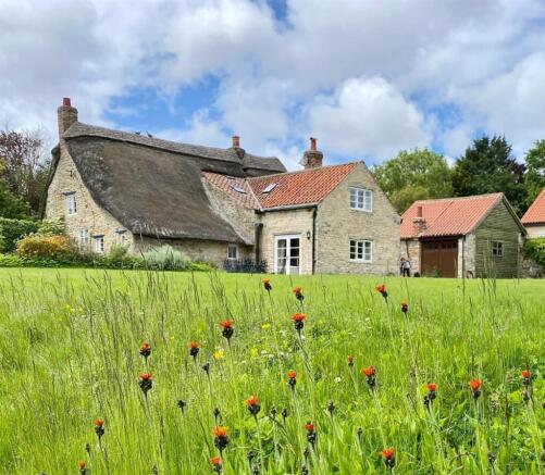 3 bed property, in White Cottage, £700,000